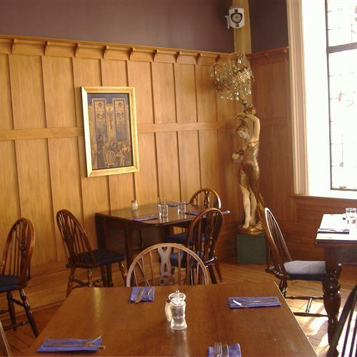 Etrusco at the Savoy