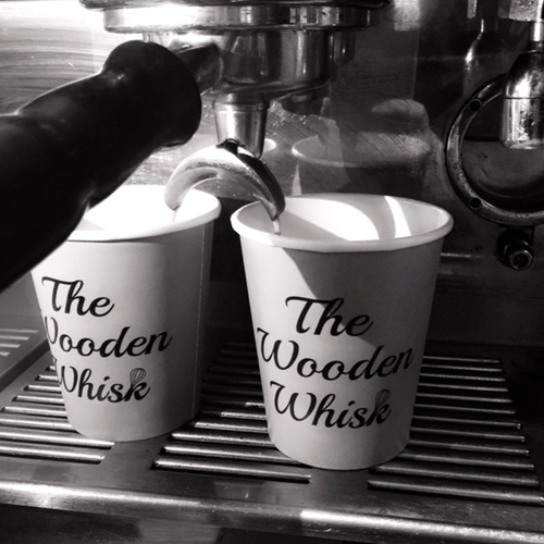 The Wooden Whisk