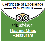 Tripadvisor Certificate of Excellence 2015