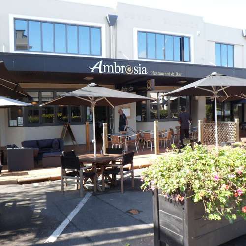 Ambrosia Restaurant