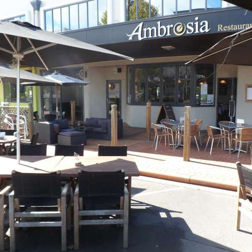 Ambrosia Restaurant