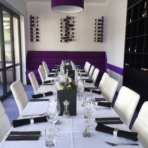 The Option Bistro and Wines