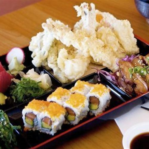 Arin Sushi & Dumplings