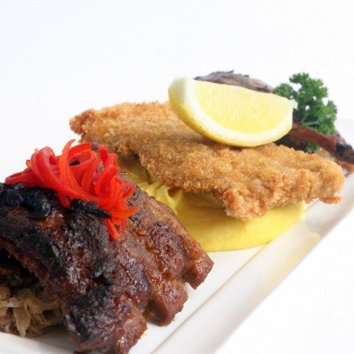 BBQ Rib Runner Takeaway & Delivery