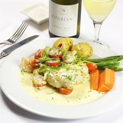 Boulevard Cafe & Bar