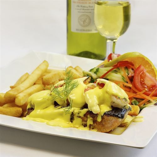 Red Sea Cafe - 100% Halal