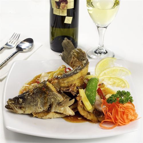 Grasshopper Restaurant