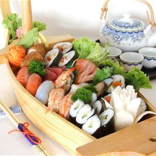 Kingdom Sushi Japanese Cuisine in Newmarket,Auckland View our menus