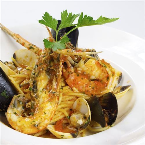 Canton Grill Seafood Restaurant