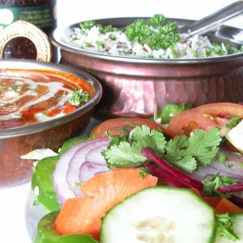 Steam 100% Pure Vegetarian Indian Restaurant