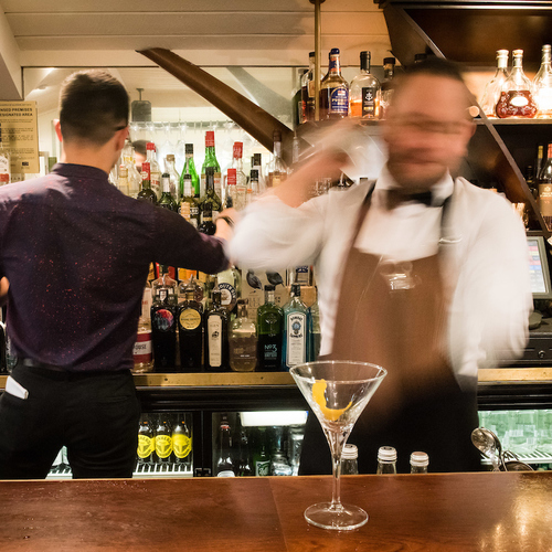 Boulcott Street Bistro 