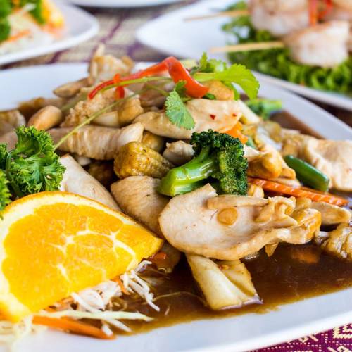 Thai Thani 2 Restaurant - Tauranga