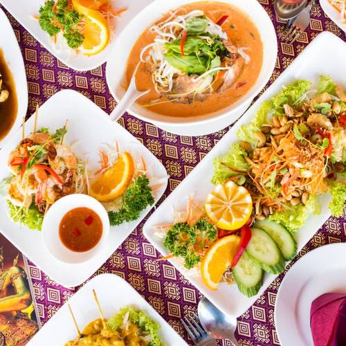 Thai Thani 2 Restaurant - Tauranga