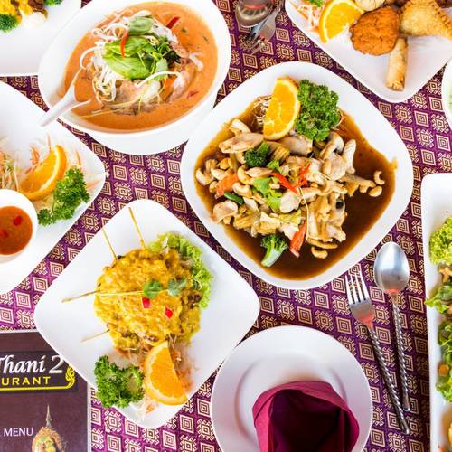 Thai Thani 2 Restaurant - Tauranga