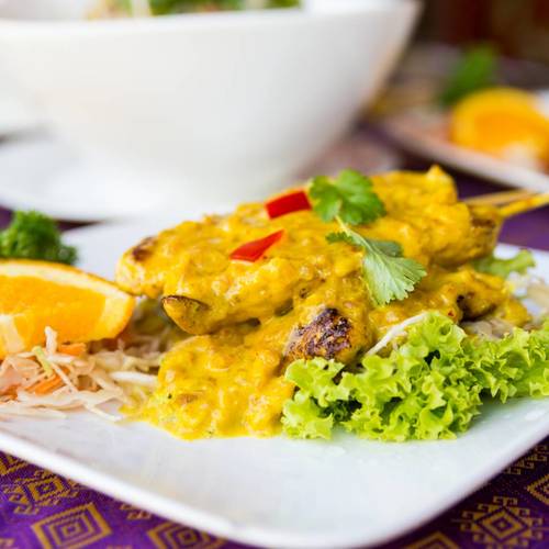 Thai Thani 2 Restaurant - Tauranga