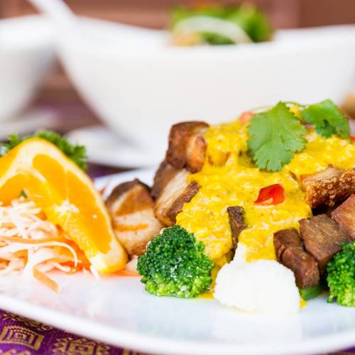 Thai Thani 2 Restaurant - Tauranga