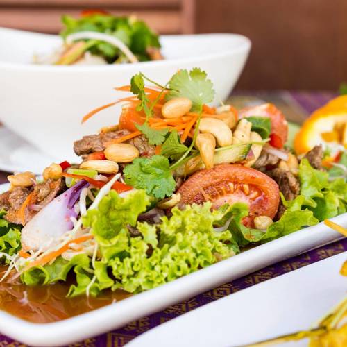 Thai Thani 2 Restaurant - Tauranga