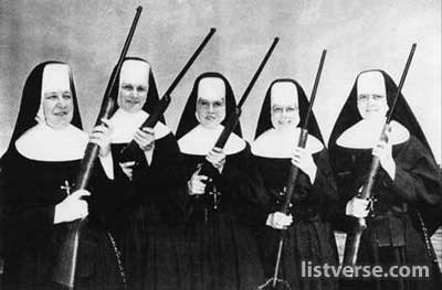 Nunsguns