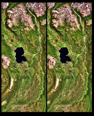 Lake Palansko