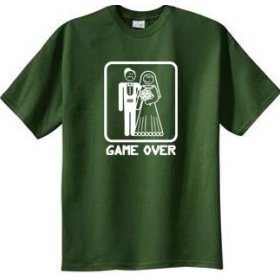 Gameovershirt