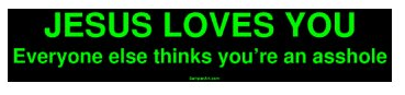 Jesusloves