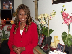 L Jasmine Harris