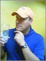 Jeff Stafford