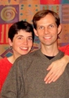 Eric Storm and Beth Meredith
