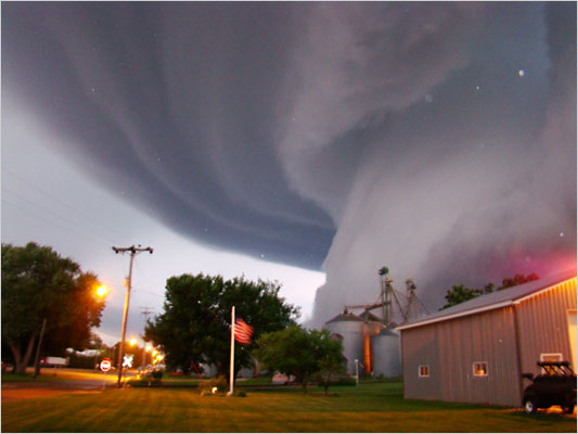 Funnel Cloud