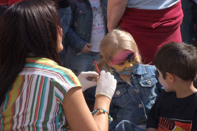 Face Painting