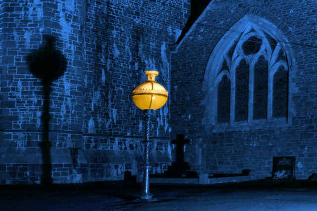 Lamplight