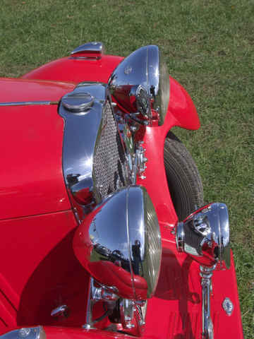 Seeing Red