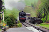 Arriving At Oakworth by Nigel Williams