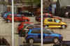 Car Reflections by Gwyn Jones