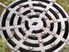 Drain Cover by Kieron Atkins