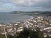 Llandudno From The Orme by Eden Walker