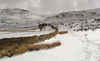 Carneddau Winter Walk by Doug Hartill