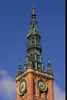 Gdansk Spire by Keith Webster