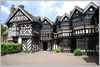 Little Morton Hall by Alan Foulkes