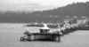 Bangor Pier From Anglesey Bangor Pier From Anglesey
