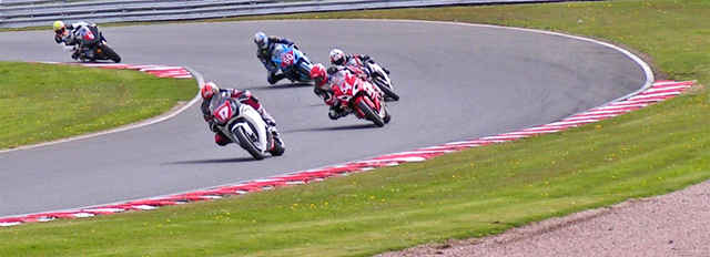 Five Up, Oulton Park