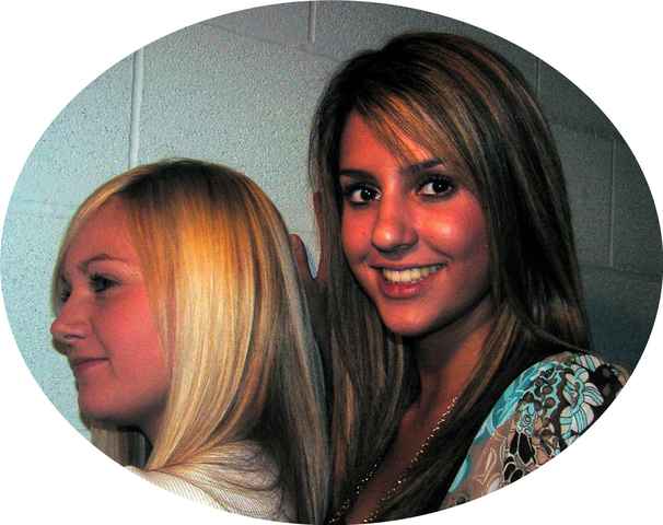 Jodie And Kiron