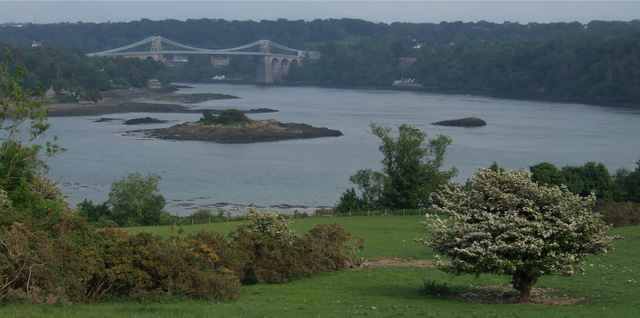 Menai Bridge, Anglesey