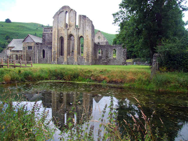 Priory Reflections, Llangollen