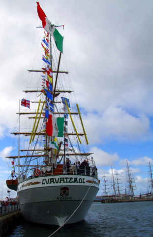 Tall Ships, Liverpool