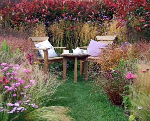 Tea Time, Tatton Park