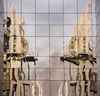 Alien Launch Tower by Kevin Wynne Davies
