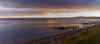 Pensarn Sunrise by Rob Patterson