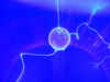 Plasma Ball by Nigel Williams