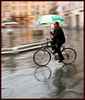 The Rain Rider by Alan Foulkes